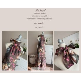 Blu Royal Csendélet overall