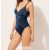 Calzedonia Cannes egyrészes fürdőruha flitteres kosárral és enyhén alakformáló hatással