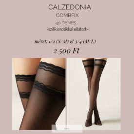 CALZEDONIA combfix