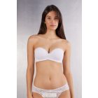 intimissimi Gioia Fascia levehető pántos melltartó - Flower Paisley