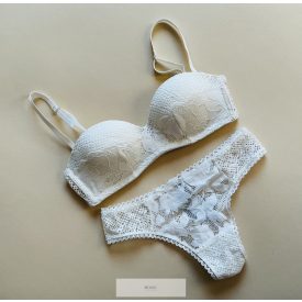   intimissimi Gioia Fascia levehető pántos melltartó és brazl alsó szettben