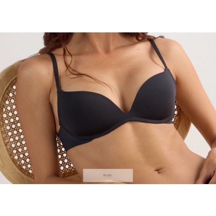 intimissimi Gioia melltartó - fekete mikroszálas