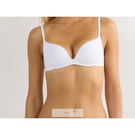 intimissimi Gioia melltartó - fehér, mikroszálas