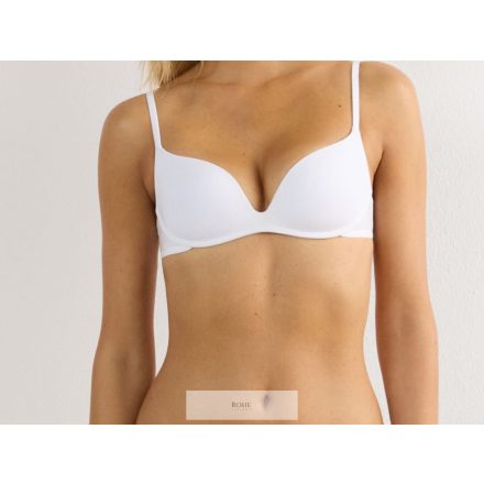 intimissimi Gioia melltartó - fehér, mikroszálas