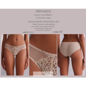 intimissimi Living in Luxe kollekció - teli alsó