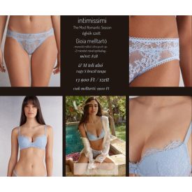 intimissimi The Most Romantic Season szett