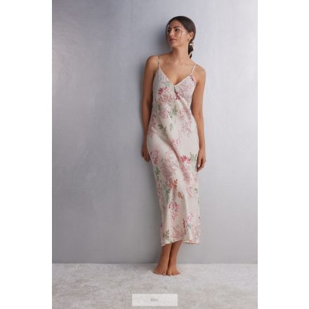 intimissimi Secret Garden maxi kombiné/hálóing