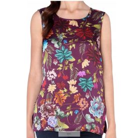 intimissimi viszkóz selyem top