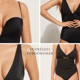 Egyrészes fürdőruhák